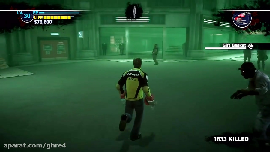 Dead Rising 2: Walkthrough - Part 45 - Overtime - Let#039;s Play (DR2 Gameplay/Commentary)