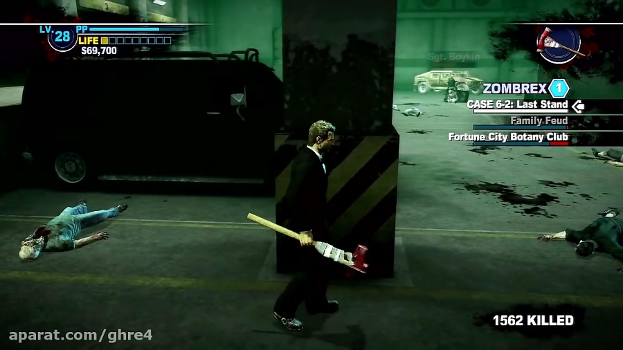 Dead Rising 2 Walkthrough Part 40 Last Stand Let's Play (DR2