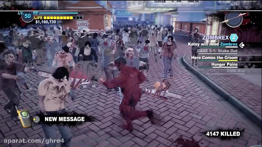 Dead Rising 2: All 50 Combo Weapons (dr choo)