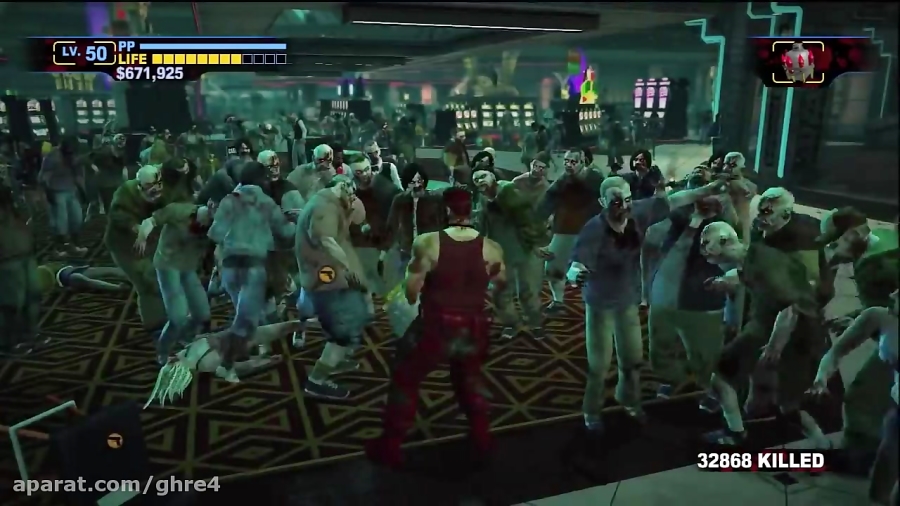 Dead Rising 2: Off the Record - All Combo Weapons