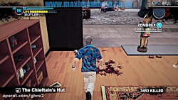 Unarmed CQC Pt 7 Carl the Mailman Boss Fight! Dead Rising 2 Walkthrough PC Max Settings 1080p HD