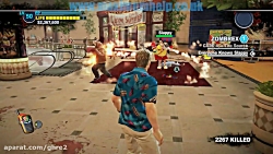 Unarmed CQC Pt 4 Slappy Boss Fight! Dead Rising 2 Walkthrough PC Max Settings 1080p HD