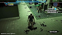 Unarmed CQC Pt 2 Brandon Boss Fight Dead Rising 2 Walkthrough PC Max Settings 1080p HD