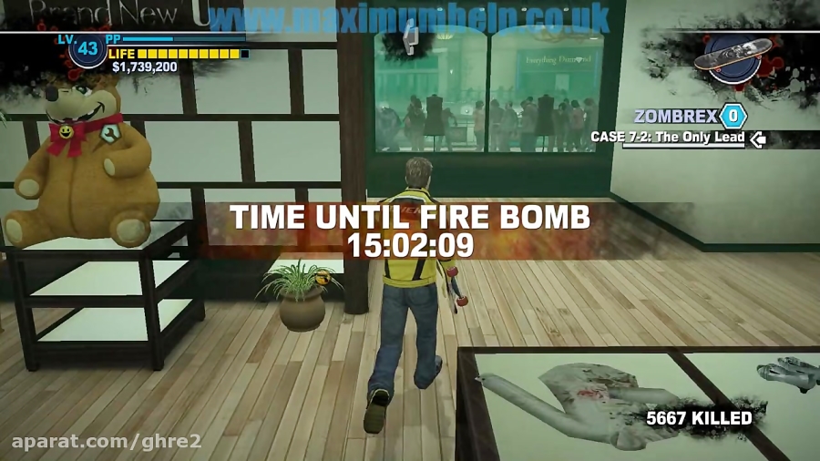 27 Uncovering The Truth! Dead Rising 2 Walkthrough PC Max Settings 1080p HD