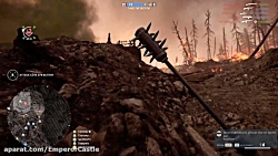 گرز-حمله-کشتار--گیم پلی Battlefield 1