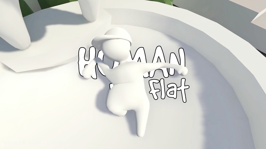 تریلر جدید بازی Human: Fall Flat