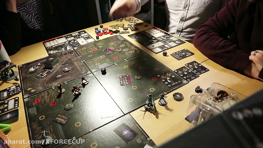 Dark Souls the Board Game Review