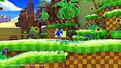تریلر بازی Sonic Forces