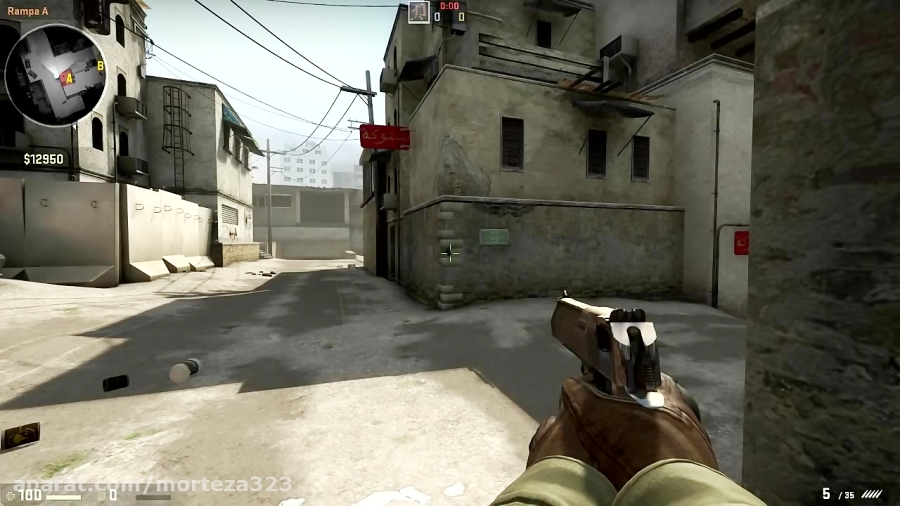 Counter Strike: Global Offensive Weapon Song Remix