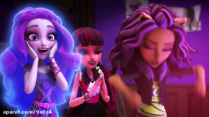 Monster High: Electrified | New Trailer fo...