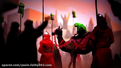 نماهنگ انیمیشن فوق العاده زیبا...