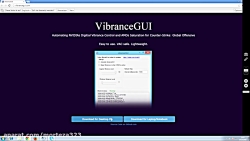 CS:GO VibranceGUI tutorial