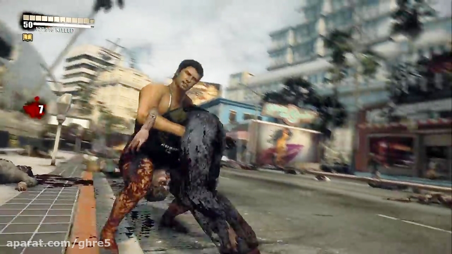 Dead Rising 3 - All 50 Outfits