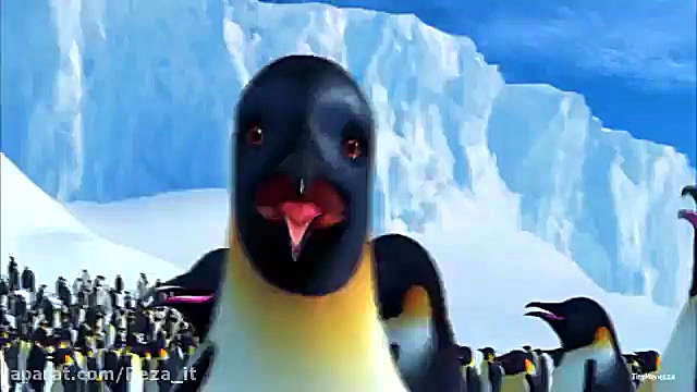 انیمیشن خوش قدم - دوبله فارسی | Happy Feet 2006 زمان6512ثانیه