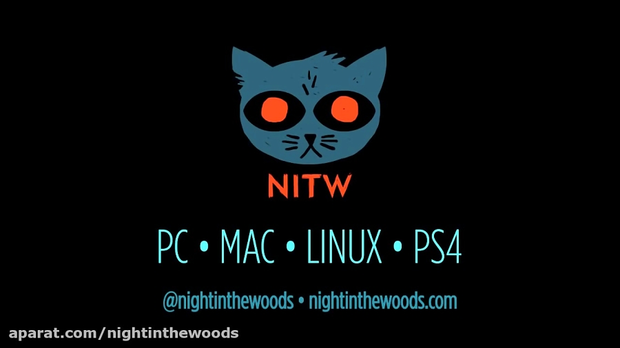Night in the Woods Trailer