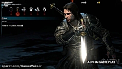تریلر گیم پلی بازی Shadow of War در ارتباط با سلاح ها