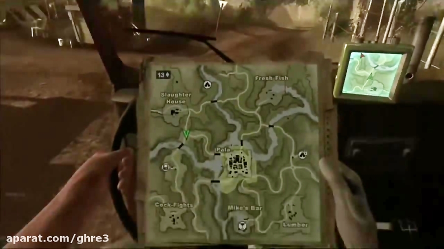 Far Cry 2 - Walkthrough Part 3 - Let#039;s Play [Gameplay