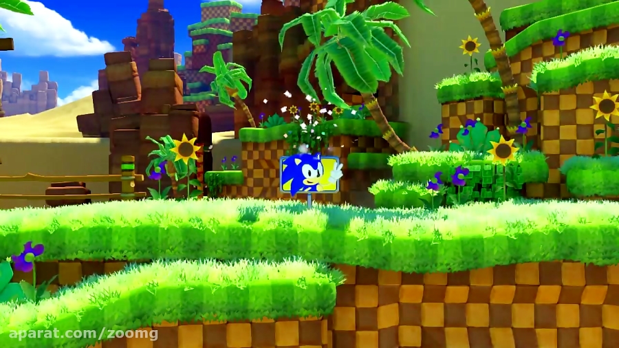 ویدیوی گیم پلی بازی Sonic Forces - زومجی