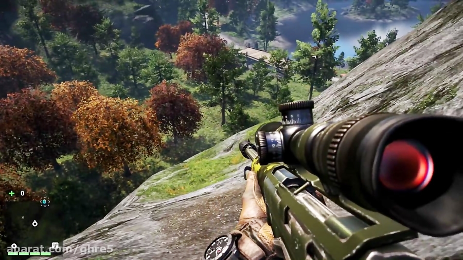 Far Cry 4 - Demon Fish - Walkthrough Gameplay Part 39 (PS4)