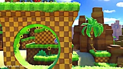 گیم پلی جدید از بازی Sonic Forces
