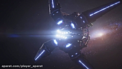 تریلر سینماتیک Mass Effecttrade;: Andromeda