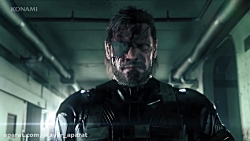 تریلر Metal Gear Solid V : The Phantom Pain