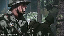 تریلر رسمی Call of Duty WWII