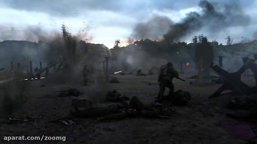 تریلر رونمایی از Call of Duty: WWII - زومجی