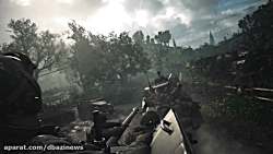 تریلر معرفی بازی Call of Duty: WW2