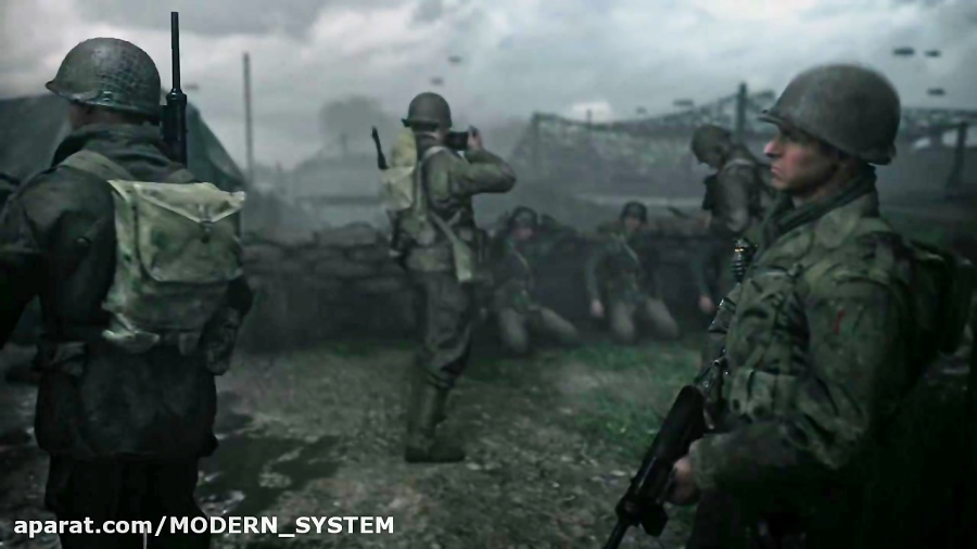 Call of Dutyreg; : WWII Reveal Trailer