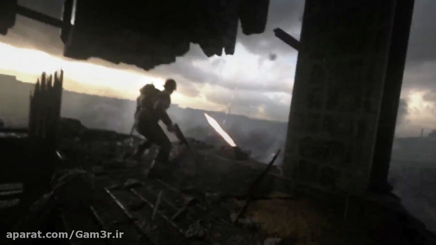 ویدیو: اولین تریلر بازی Call of Duty: WWII - گیمر