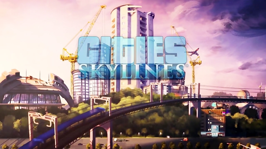 تریلر بازی Cities Skylines