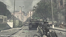 Call of Duty: Modern Warfare 3 - Campaign - Goalpost
