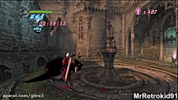 Devil May Cry HD Collection Walkthrough - DMC1 Part 5 Mission 5 (Guiding Of The Soul)