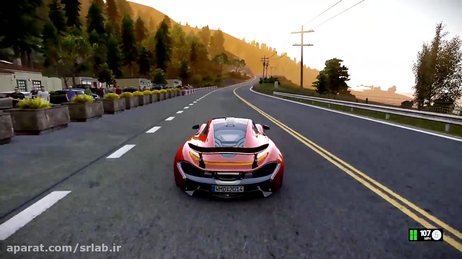 Project CARS - Gorgeous Cars and Tracks [PC Gameplay Video] 1080p