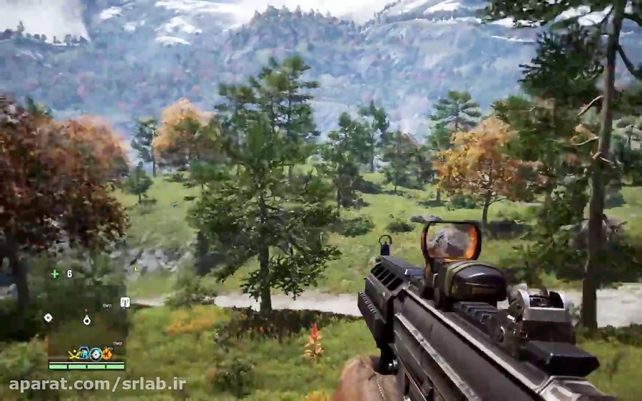 Far Cry 4 - PC Gameplay Max Settings