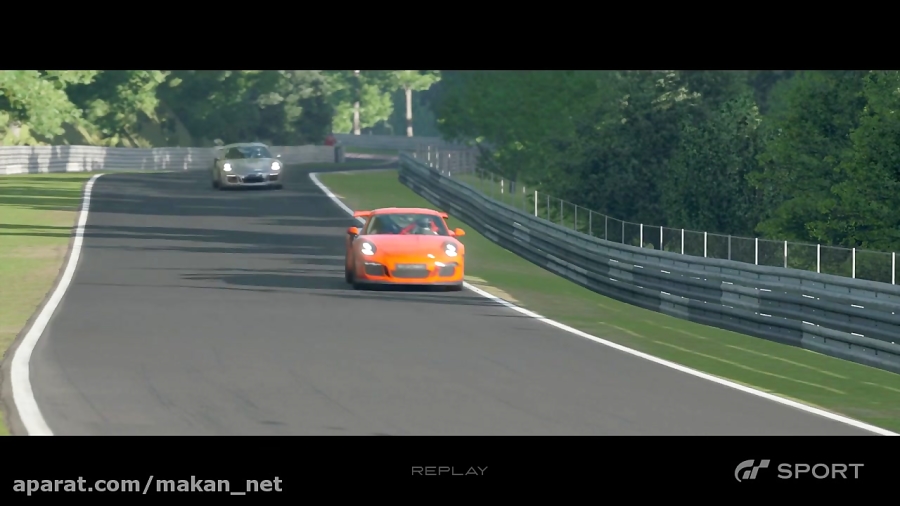 GT Sport - Porsche 911 GT3 RS
