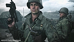 تریلر ویژه و اولین تصاویر رسمی بازی Call of Duty: WWII