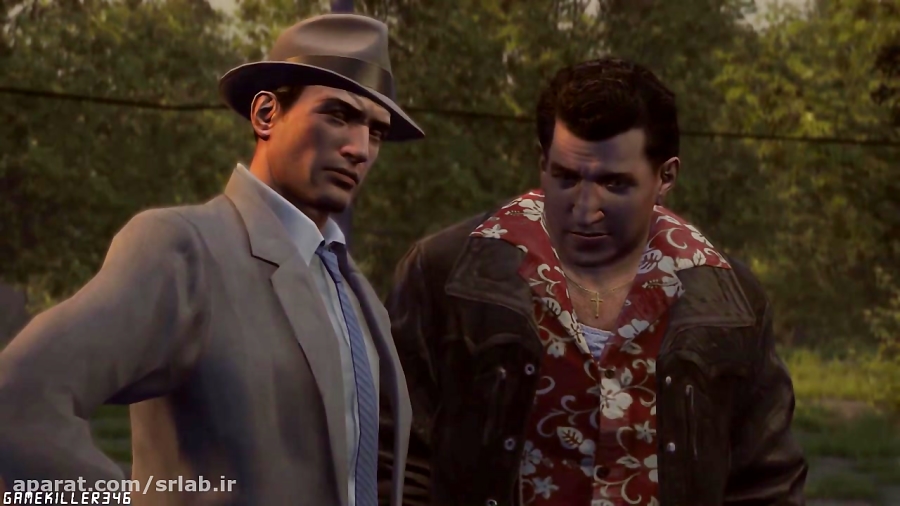 Mafia 2 Gameplay PC - Max Settings HD 1080P 60 FPS