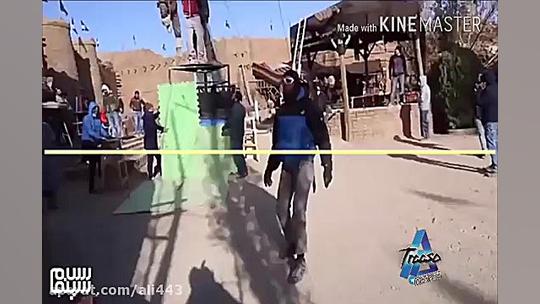 سریال ماه تی تی-اکشن تاریخی زمان45ثانیه