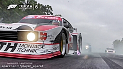 تریلر Forza Motorsport 6
