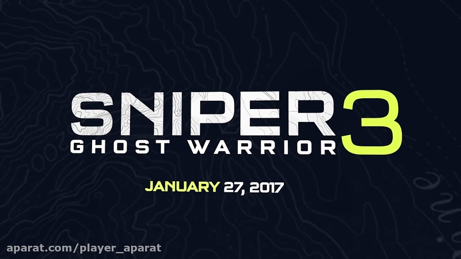 تریلر Sniper Ghost Warrior 3
