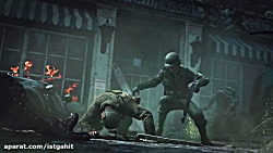 تریلر رسمی بازی Call of Duty: WWII