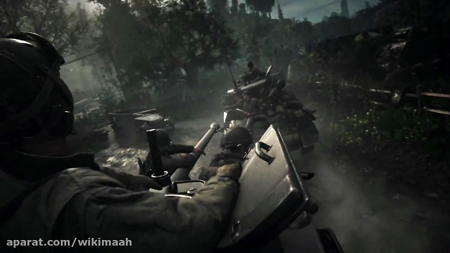 Call of Duty WW2 Trailer: First Trailer for Call of Duty World War 2