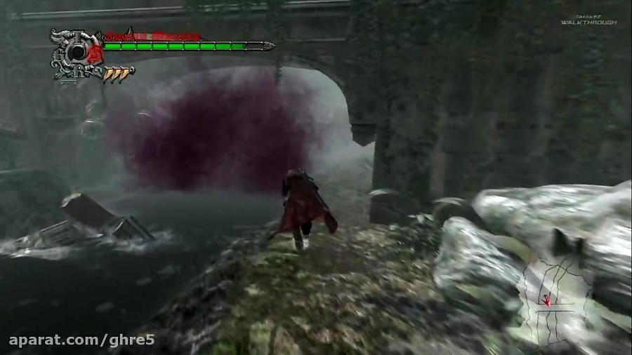 devil may cry 4 mission 13