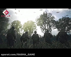 تریلر جدید بازی Call of Duty: WWII