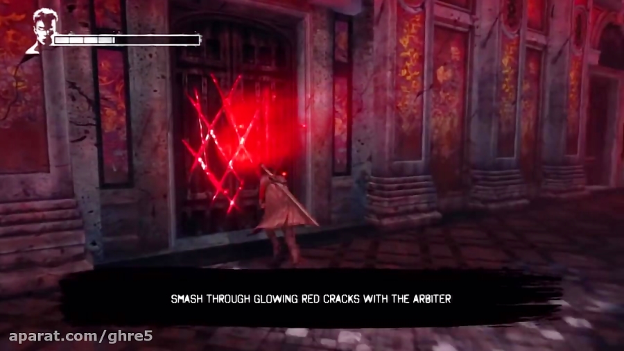 DmC Devil May Cry 5 Gameplay Walkthrough Part 3 - Arbiter - Mission 2