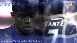 انگولو کانته بهترین بازیکن سال...