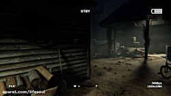 گیم پلی خودم از بازی OUTLAST 2