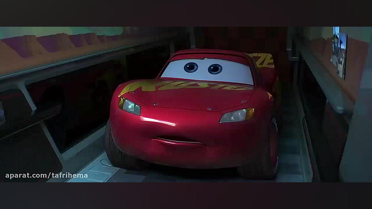 تریلر انیمیشن ماشین ها 3 - Cars 3 2017 زمان143ثانیه